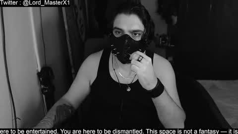 lord_masterx online show from October 26, 4:57 am