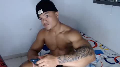 Dominic online show from October 13, 2:24 am