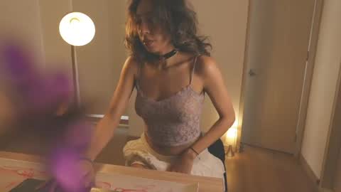 Deborah Daz online show from April 13, 4:44 pm