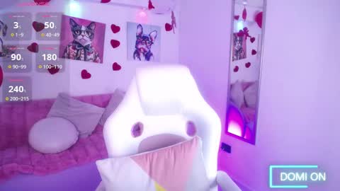 LORELI online show from February 18, 4:34 am