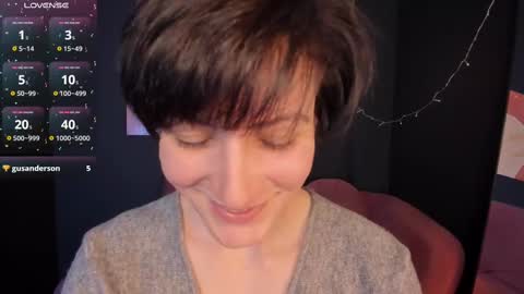 Loren online show from February 12, 2:10 pm