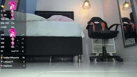 lorenadavies online show from March 4, 3:48 pm