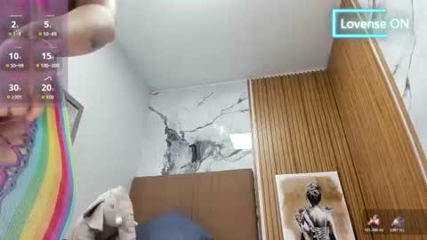 lorenadavies online show from July 3, 1:05 pm