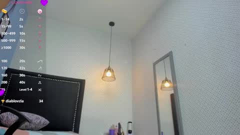 lorenadavies online show from February 18, 3:31 pm