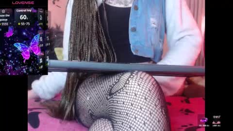 lorenitha online show from November 17, 3:14 pm