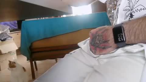 Lorenzot41 online show from April 18, 11:23 am