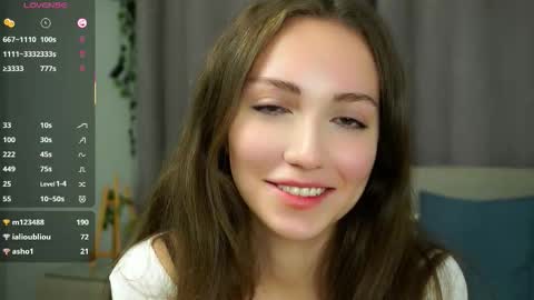 Naomi online show from October 3, 10:07 pm