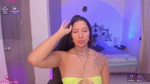  Laura  Help me to get 50 thumbs up online show from July 13, 12:03 am