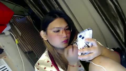 Snapshot of louheart chatting on March 11, 5:13 am Sweet   online show from March 11, 5:13 am