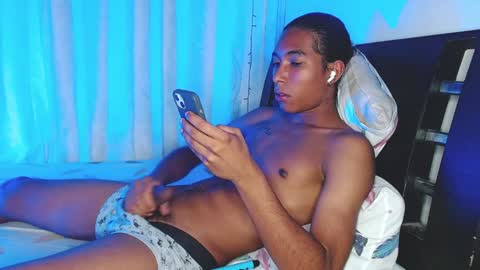 Louis Valdz online show from February 7, 7:07 am