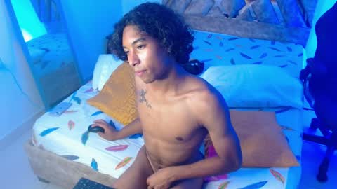 Louis Valdz online show from January 13, 12:09 am