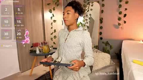 Louis Valdz online show from September 30, 2:22 am