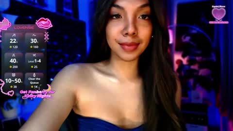 Louisa online show from February 11, 2:59 am