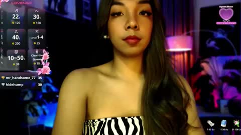 Louisa online show from October 22, 2:15 am