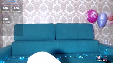 Louise online show from February 2, 4:48 am