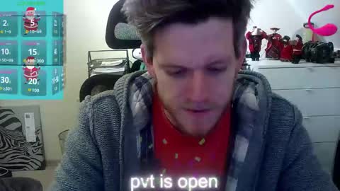 Love bert online show from December 16, 4:35 pm