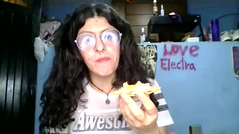 love_electra online show from March 30, 2:55 am