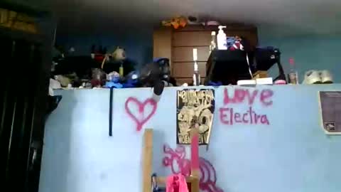 love_electra online show from March 6, 2:16 pm