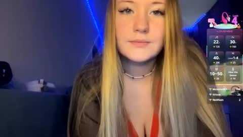 Megan online show from January 5, 5:27 pm