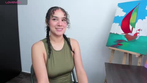 Kristen LoveBerry online show from April 12, 6:01 pm