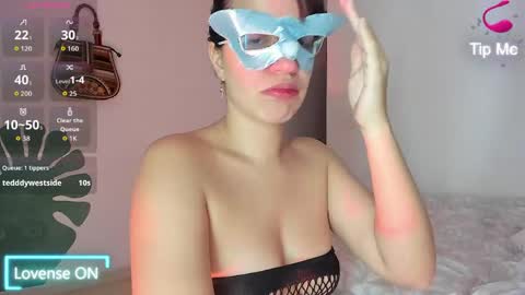 IAmBunny online show from May 8, 1:06 pm