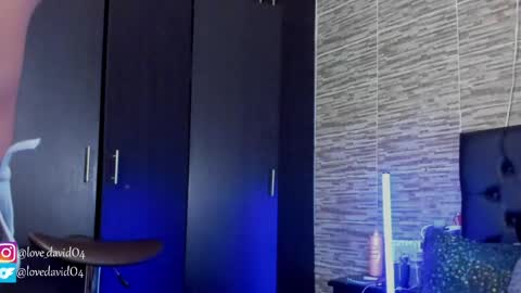 Angel David online show from April 15, 6:00 pm