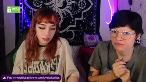 Alex  Violet online show from October 15, 4:49 am