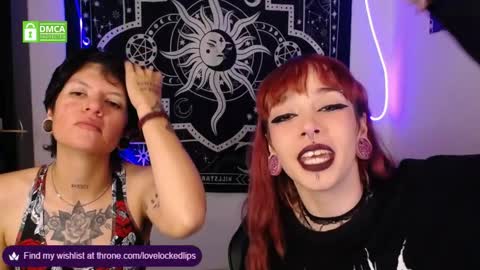 Alex  Violet online show from September 25, 2:51 am