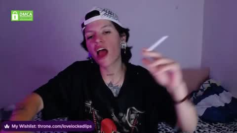 Alex  Violet online show from January 14, 3:03 am