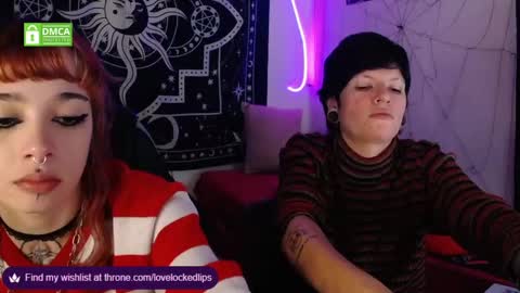 Alex  Violet online show from October 12, 4:38 am