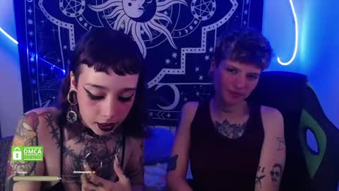 Alex  Violet online show from March 9, 12:21 am