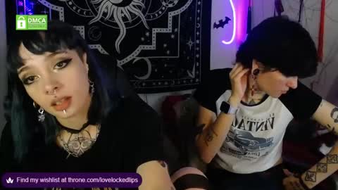 Alex  Violet online show from November 8, 3:42 am