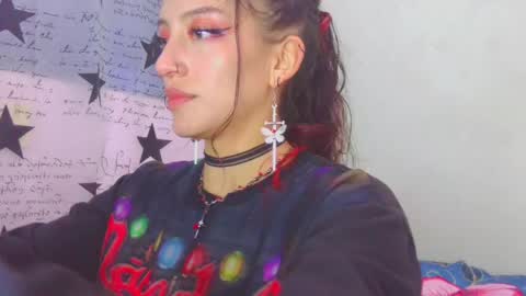 Tami online show from April 16, 2:55 am