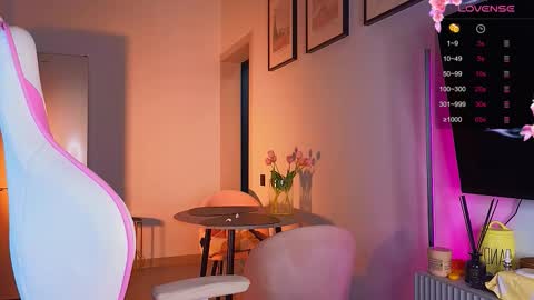 Jenny online show from October 3, 12:20 am