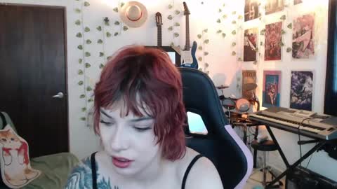 Cassie online show from April 21, 7:43 pm