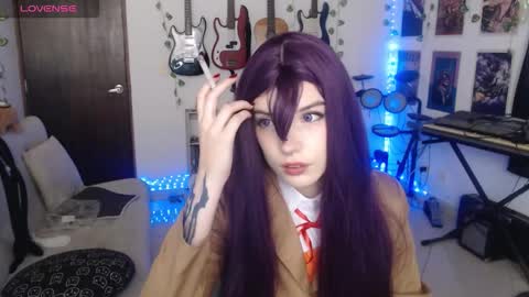 Cassie online show from February 22, 10:23 pm