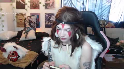 Cassie online show from May 10, 3:51 pm