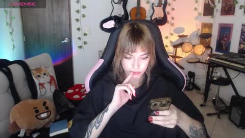 Cassie online show from March 6, 12:31 am