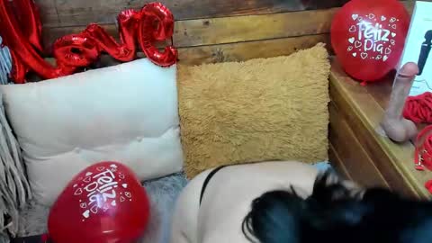 Chloe online show from February 14, 3:58 pm