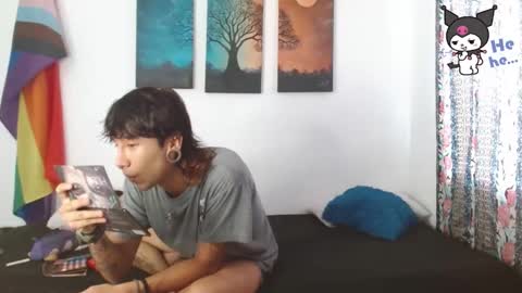 Mathew 3 online show from March 9, 8:10 pm