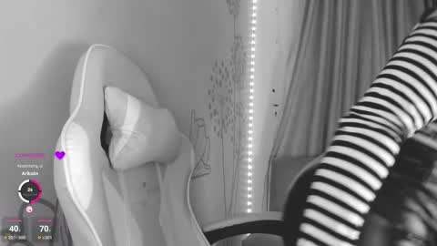 Paris Rose online show from March 13, 7:55 am