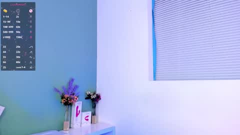 Nicky online show from March 10, 6:56 pm