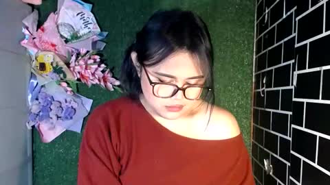 lovely online show from October 7, 6:59 pm