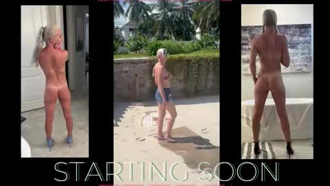 Scarlett online show from February 11, 8:12 pm