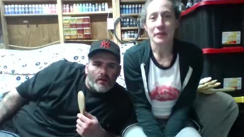 lovemymansstick online show from February 2, 8:43 am