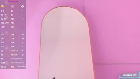 L O V E  online show from March 22, 11:47 am