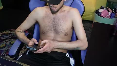 LoverBoy89HH online show from March 15, 1:32 am