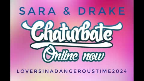 Snapshot of loversinadangeroustime2024 chatting on January 29, 11:04 pm Drake  Sara online show from January 29, 11:04 pm