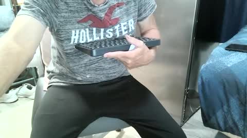 just here to have fun and cum online show from October 8, 3:18 pm