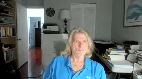 Michael online show from April 6, 12:30 am